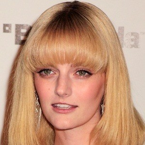 Lydia Hearst, 41 (Model)
