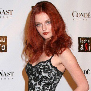 Lydia Hearst, 41 (Modèle)
