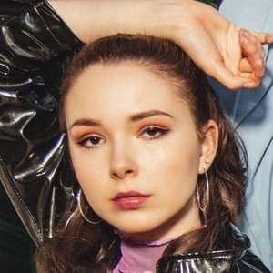 Lydia Night, 23 (Rock Singer)