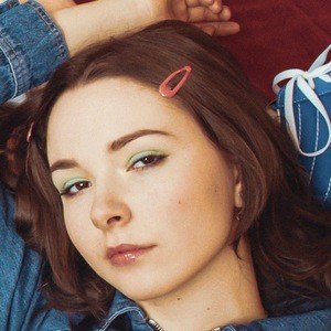 Lydia Night, 25 (Rock Singer)