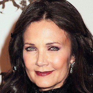 Lynda Carter, 74 (TV Actress)