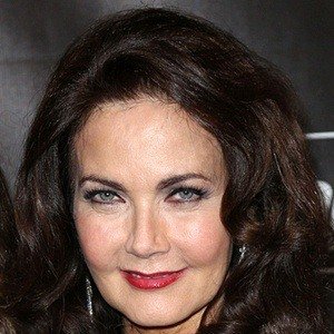 Lynda Carter, 74 (电视女演员)