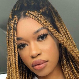 Lynda Flix, 24 (Reality Star)