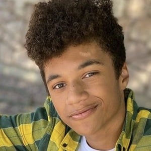 Lyon Daniels, 18 (TV Actor)