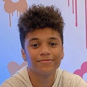 Lyon Daniels, 18 (TV Actor)