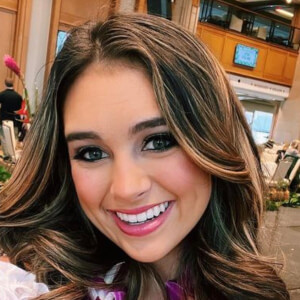 Lyric Medeiros, 24 (TikTok Star)