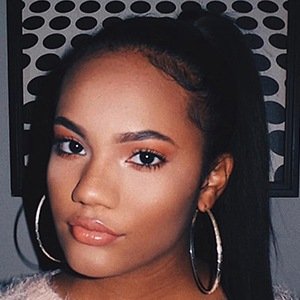 Lyric Thomas, 20 (Rapper)