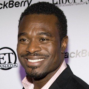 Lyriq Bent, 45 (Movie Actor)