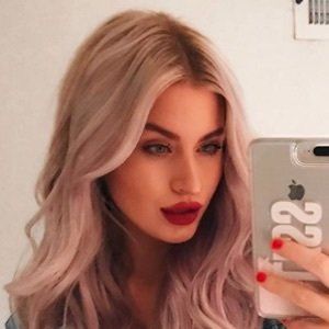 Lyss Ryann, 33 (Estrella de YouTube)