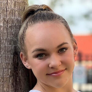 Lyza Brooks, 16 (Gymnast)