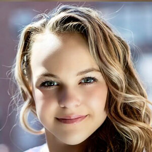 Lyza Brooks, 16 (Gymnast)