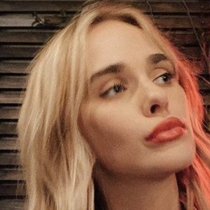 Lyzy Adler, 25 (Instagram明星)