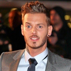 M. Pokora, 38 (Cantante R&B)