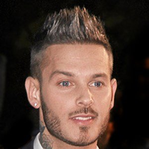 M. Pokora, 38 (R&B Singer)