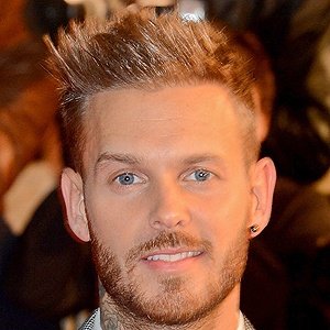 M. Pokora, 40 (R&B Singer)