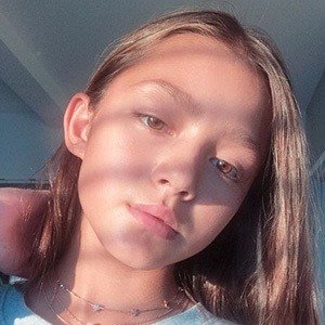 Mabel Chee, 19 (模特)