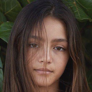 Mabel Chee, 19 (Modell)
