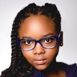 Mabou Loiseau, 20 (Pop Singer)