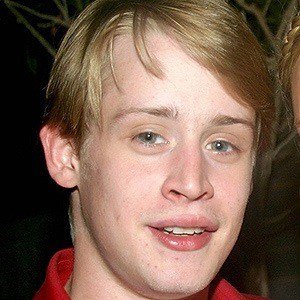 Macaulay Culkin, 43 (Movie Actor)