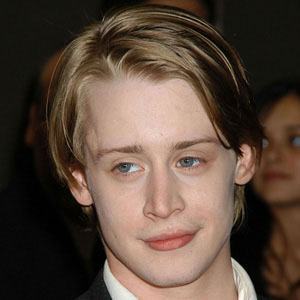 Macaulay Culkin, 45 (Movie Actor)