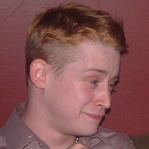 Macaulay Culkin, 45 (Movie Actor)