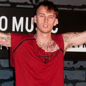 Machine Gun Kelly, 35 (Rapper)