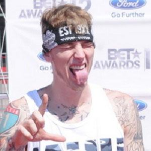 Machine Gun Kelly, 35 (Rapper)