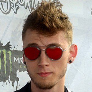 Machine Gun Kelly, 35 (Rapper)
