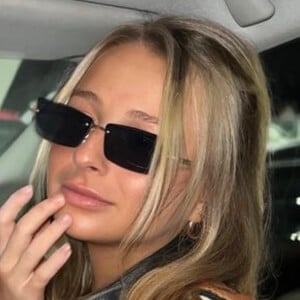 Maci Mccarley, 24 (TikTok Star)