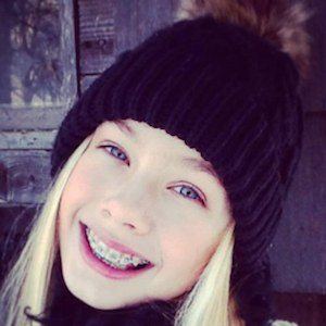 Maci Wood, 21 (Pop Singer)