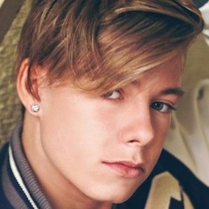 Mackenzie Sol, 25 (Pop Singer)