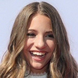 Mackenzie Ziegler, 21 (舞蹈家)