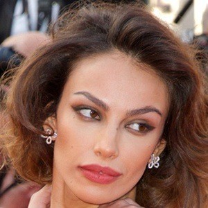 Madalina Diana Ghenea, 38 (Model)