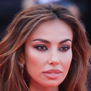 Madalina Diana Ghenea, 38 (Model)