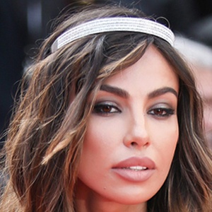 Madalina Diana Ghenea, 38 (模特)