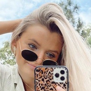 Maddie Burch, 26 (TikTok Star)