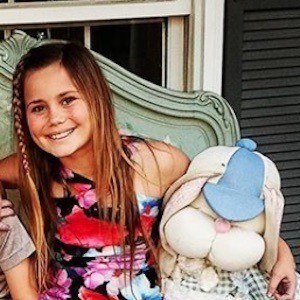 Maddie Caes, 17 (Dancer)