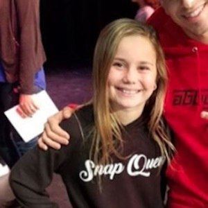 Maddie Caes, 19 (Dancer)