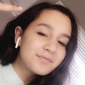 Maddie Larson, 20 (體操運動員)