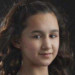 Maddie Larson, 20 (Gymnast)