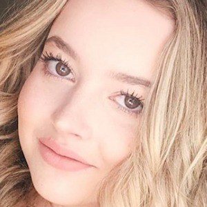 Maddie Salute, 23 (Country Singer)
