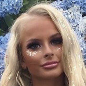 Maddie Tagg, 25 (TikTok明星)