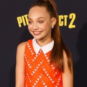 Maddie Ziegler, 23 (Ballerino)