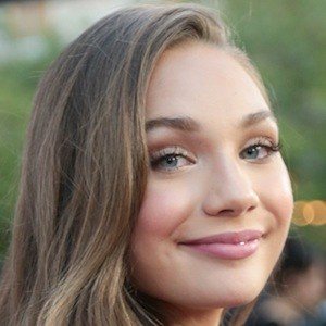 Maddie Ziegler, 23 (Dancer)