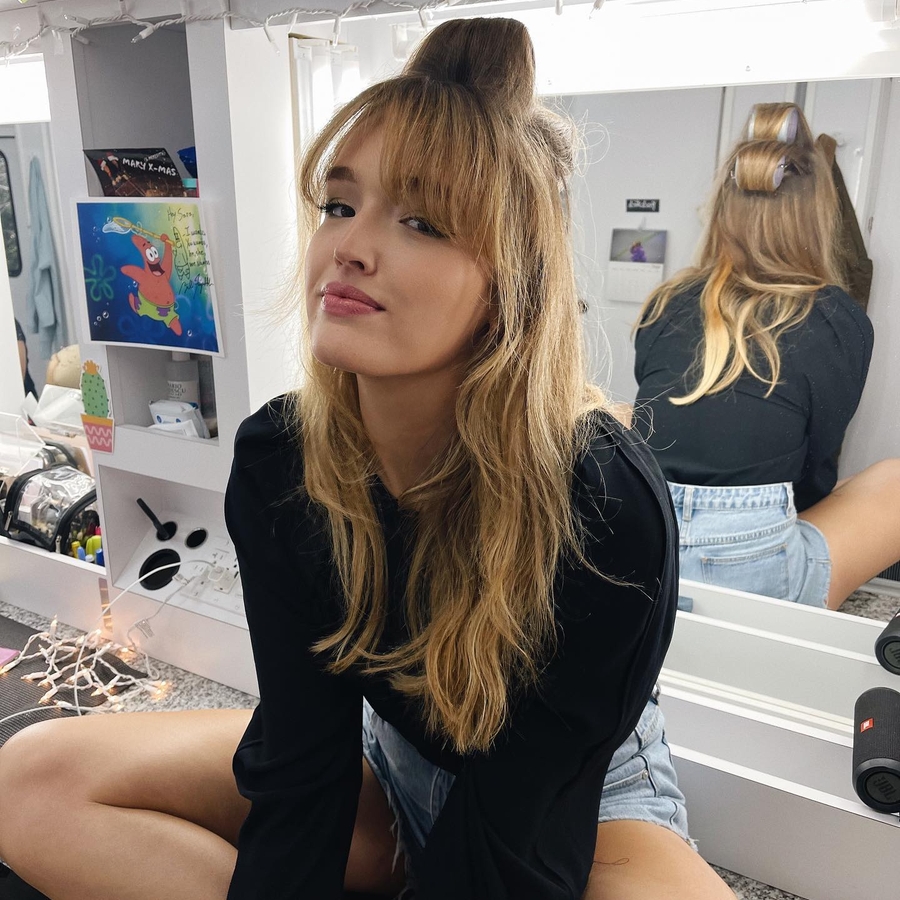 Maddison Brown, 28 (Modelo)