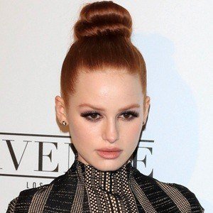 Madelaine Petsch, 31 (TV Actress)