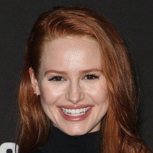 Madelaine Petsch, 31 (TV Actress)