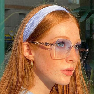 Madeline Ford, 29 (Model)