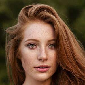 Madeline Ford, 29 (Model)