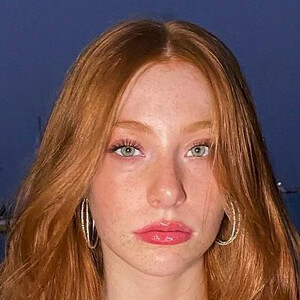 Madeline Ford, 29 (Model)